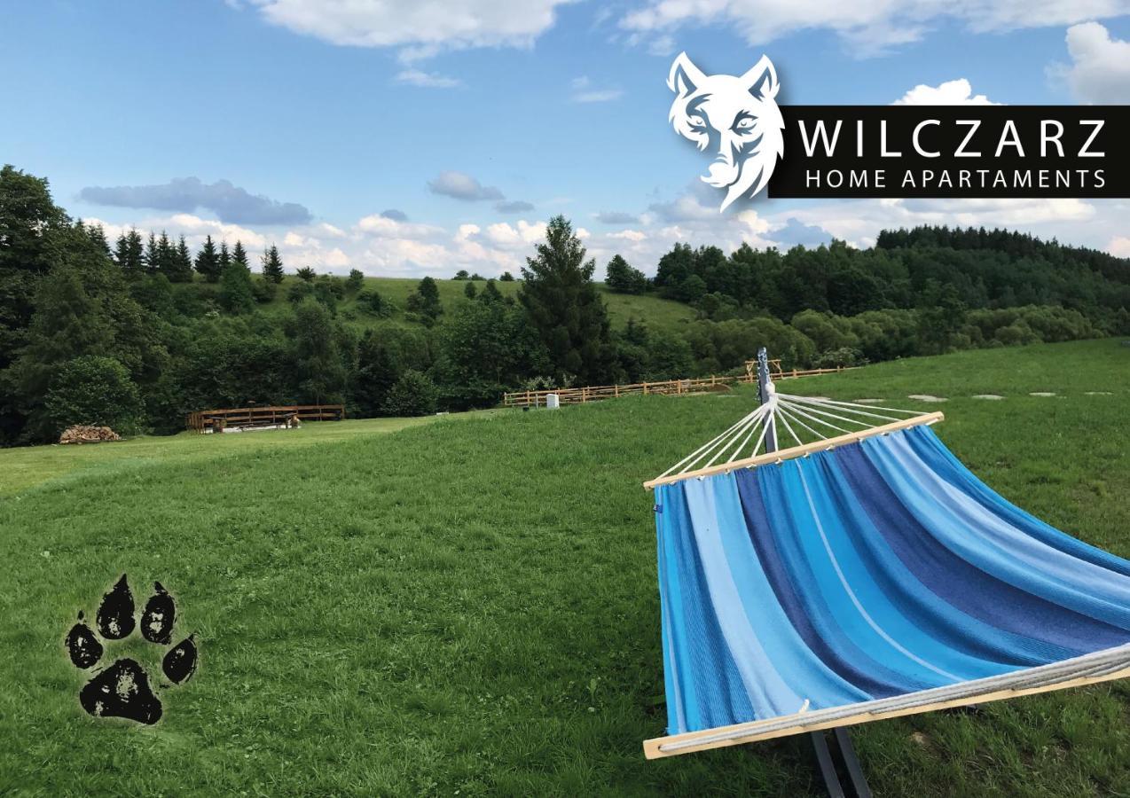 Wilczarz Apartment ดุสนิกิ สดรอย ภายนอก รูปภาพ