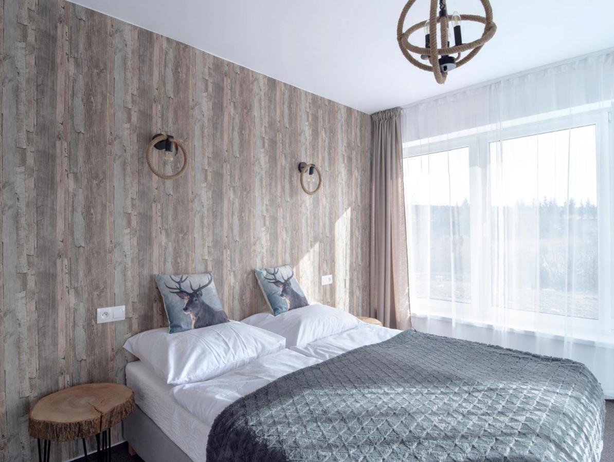Wilczarz Apartment ดุสนิกิ สดรอย ภายนอก รูปภาพ