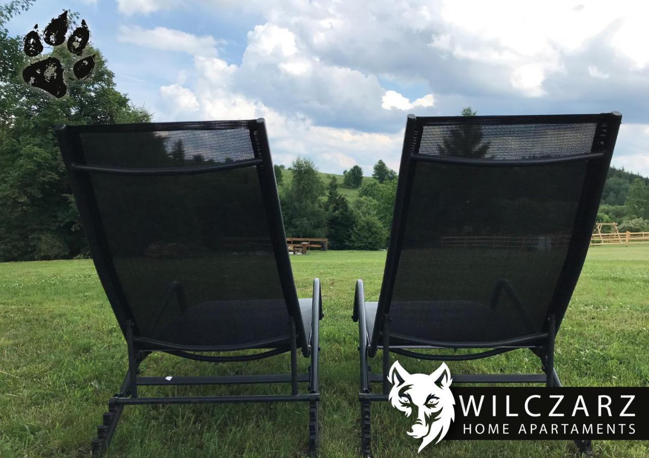 Wilczarz Apartment ดุสนิกิ สดรอย ภายนอก รูปภาพ