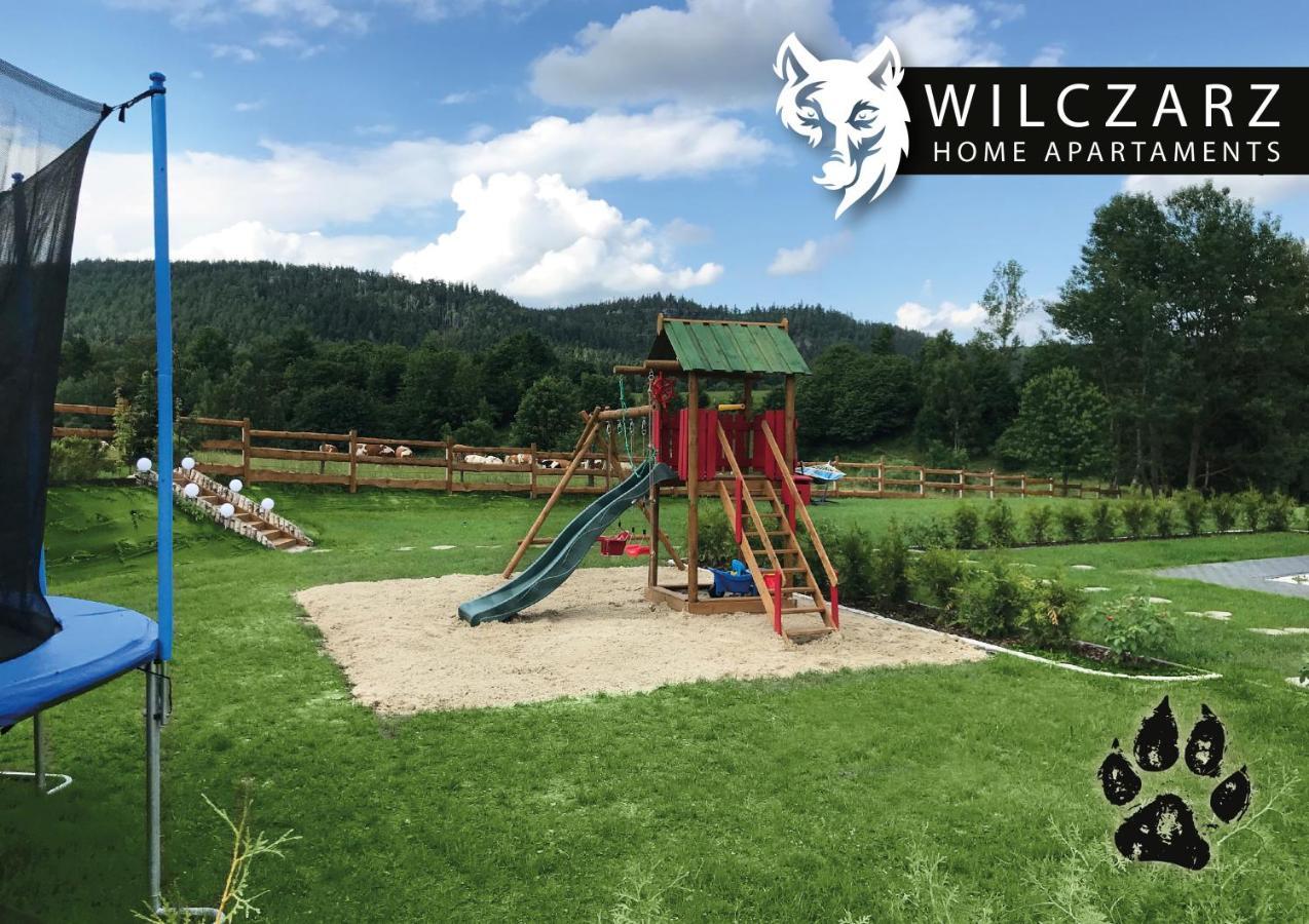 Wilczarz Apartment ดุสนิกิ สดรอย ภายนอก รูปภาพ