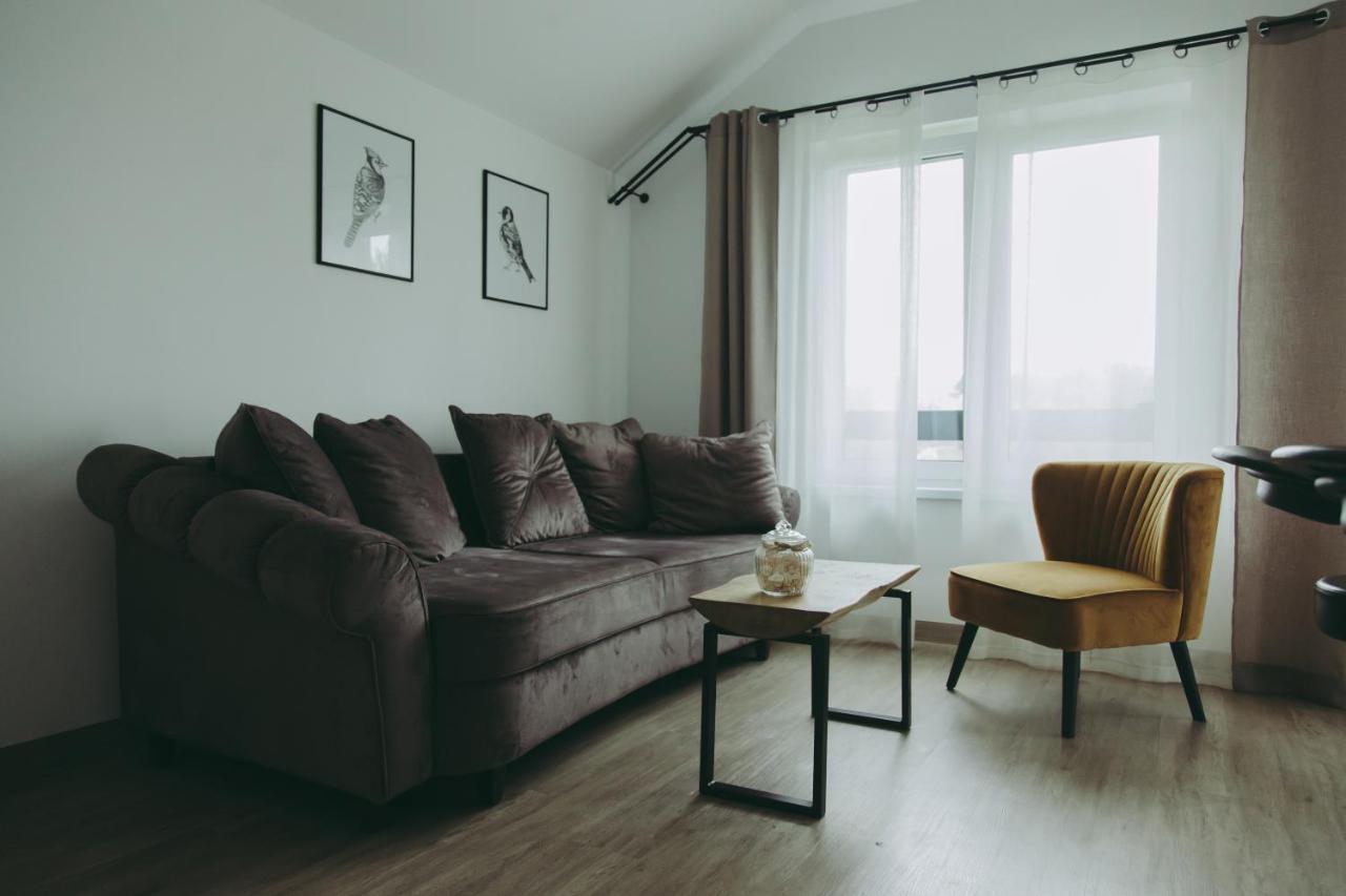 Wilczarz Apartment ดุสนิกิ สดรอย ภายนอก รูปภาพ